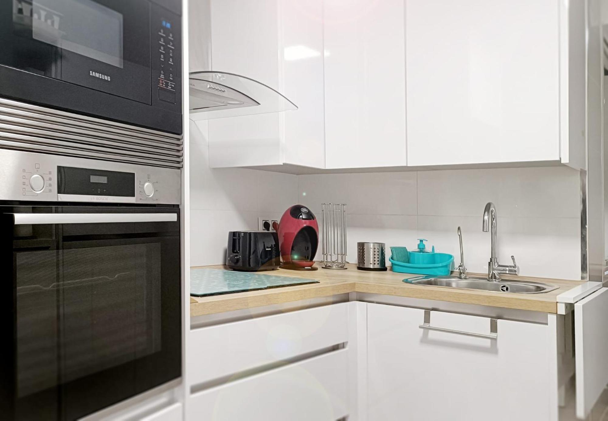 Vistabella Deluxe Centro Ciudad Fica & Auditorio Murcia Ngoại thất bức ảnh