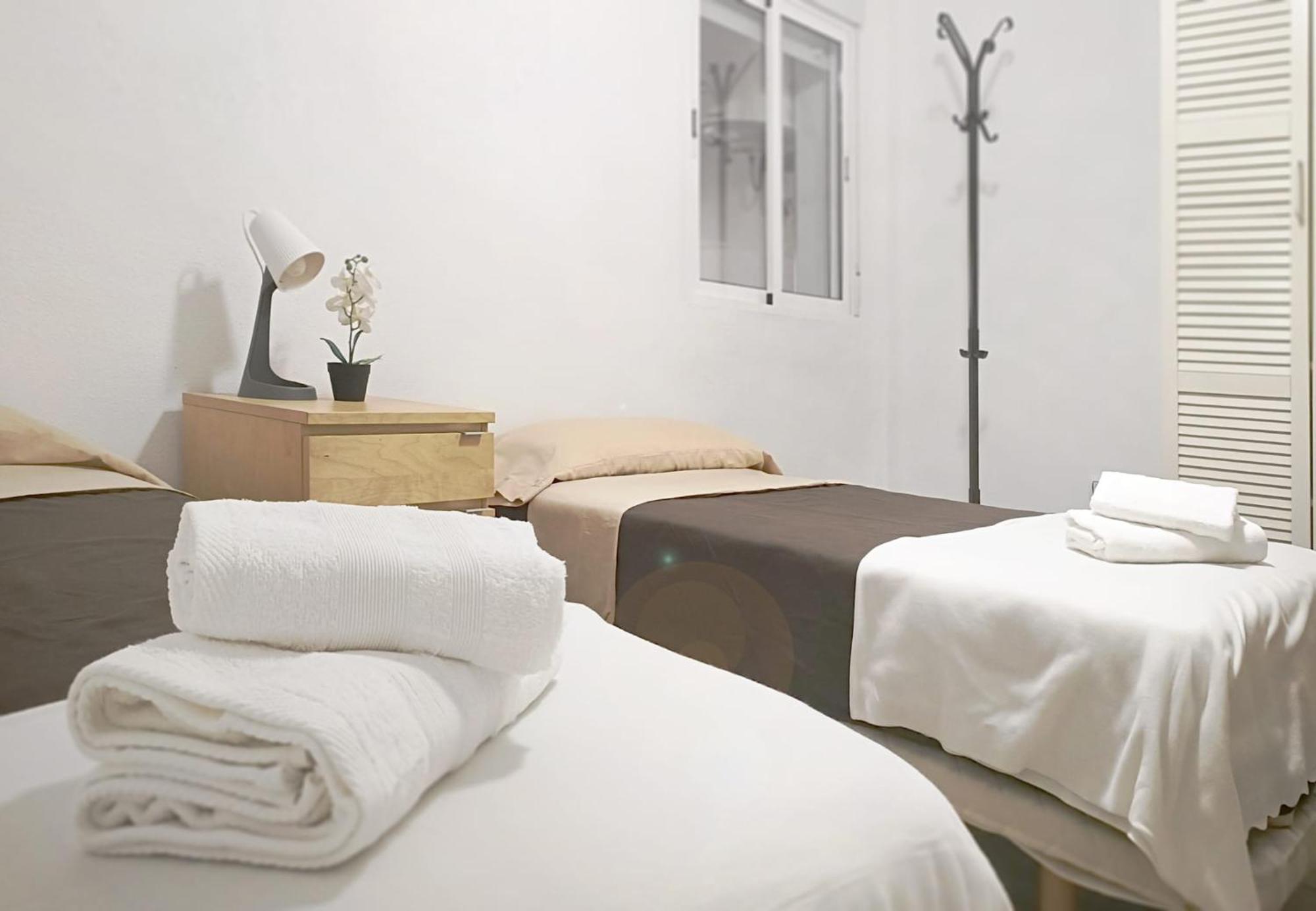 Vistabella Deluxe Centro Ciudad Fica & Auditorio Murcia Ngoại thất bức ảnh