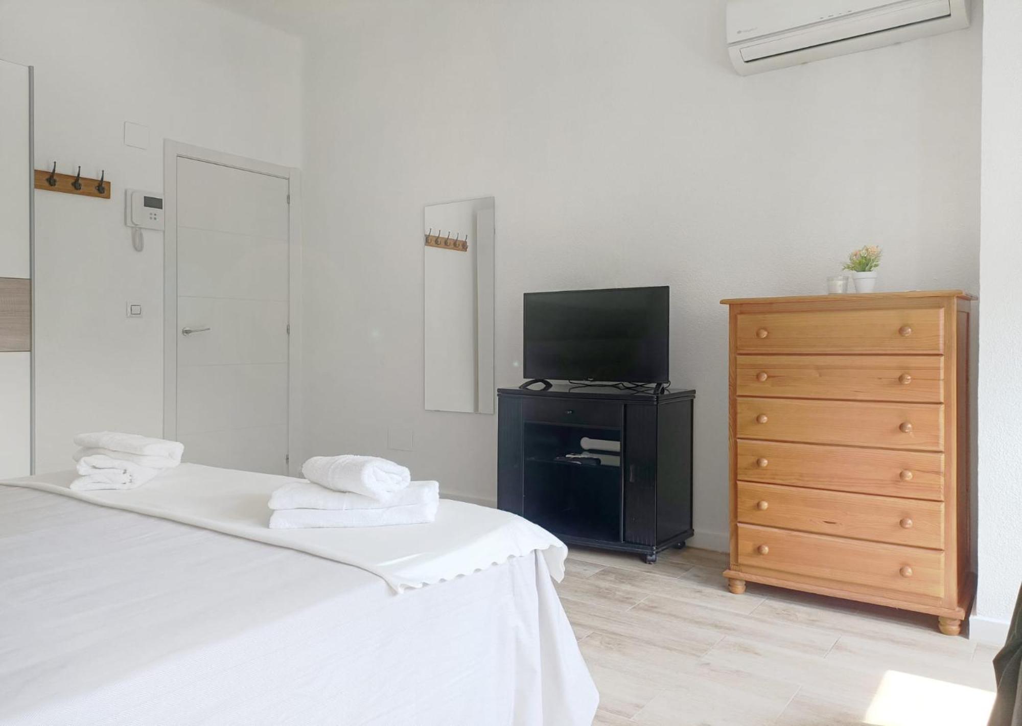 Vistabella Deluxe Centro Ciudad Fica & Auditorio Murcia Ngoại thất bức ảnh